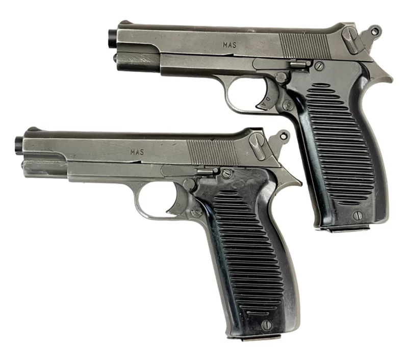 MAC 50 Pistol Consecutive numbered pair SN FG55874 & 75 - Image 7
