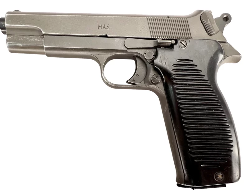 MAC 50 Pistol SN FG55924 - Image 8