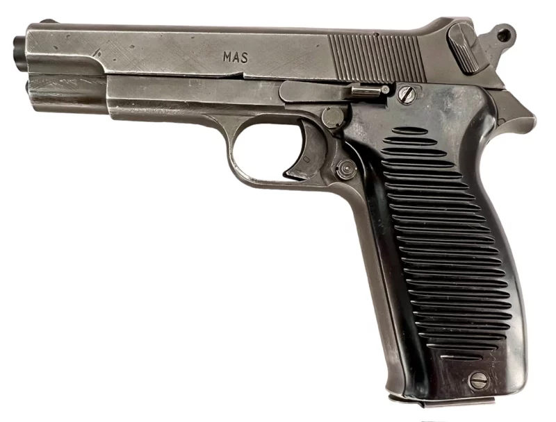 MAC 50 Pistol SN FG55914 - Image 8