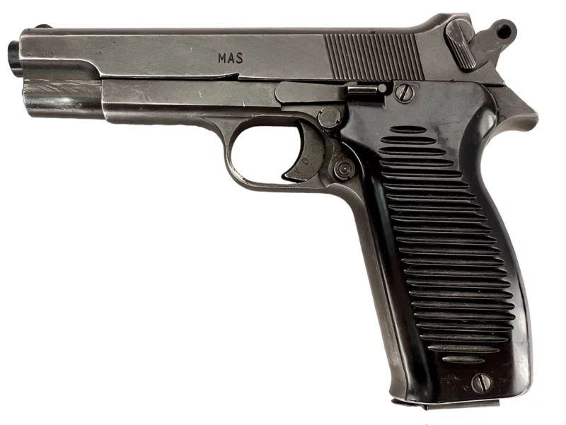 MAC 50 Pistol SN FG55919 - Image 7