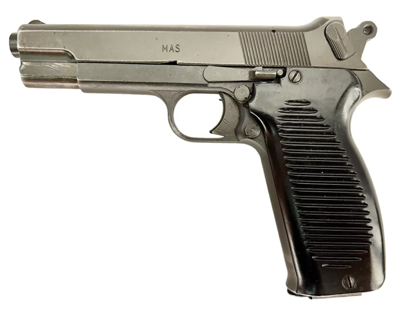 MAC 50 Pistol SN FG55891 - Image 8