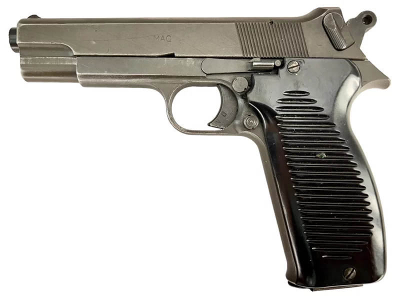 MAC 50 Pistol SN FG55912 - Image 8