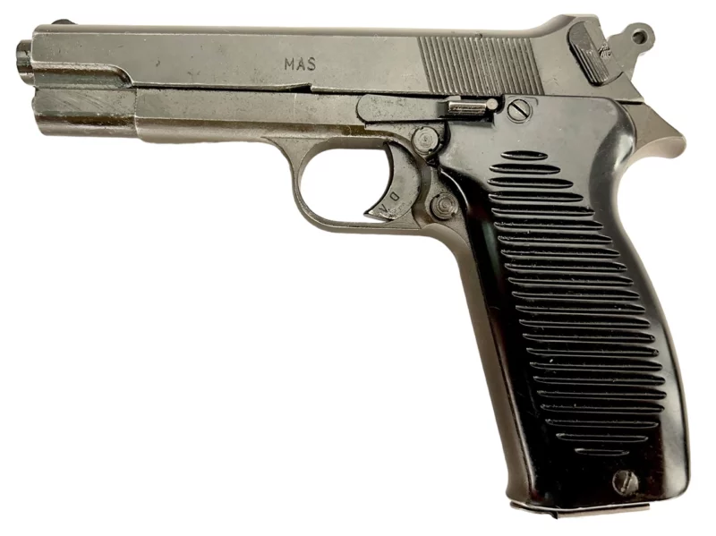 MAC 50 Pistol SN FG53603 - Image 8