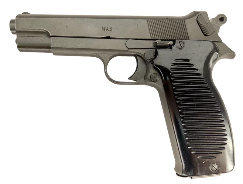MAC 50 Pistol SN FG55742 - Image 8