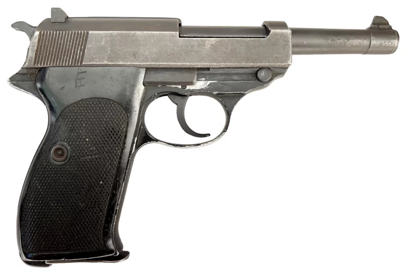 Walther P38 Post-War production, C&R SN22263E: - Image 2
