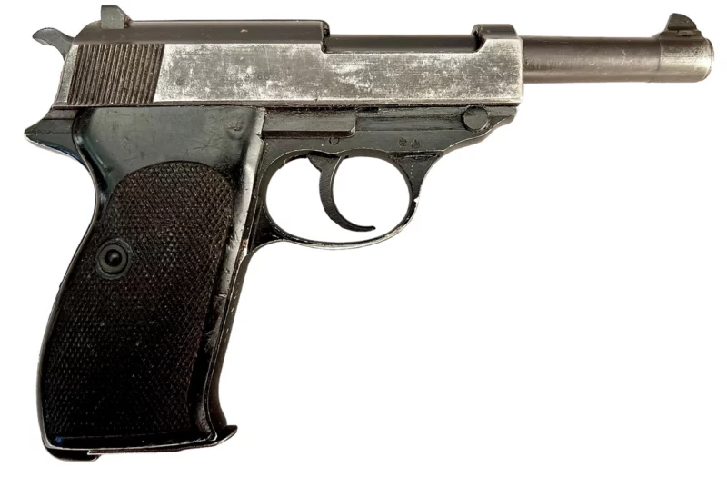 Walther P38 Post-War production, C&R SN:088289 - Image 3