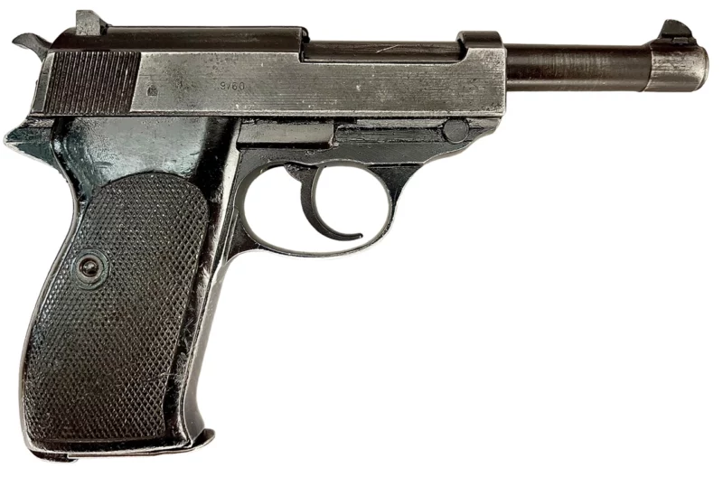 Walther P38 Post-War production, C&R SN262961: - Image 3