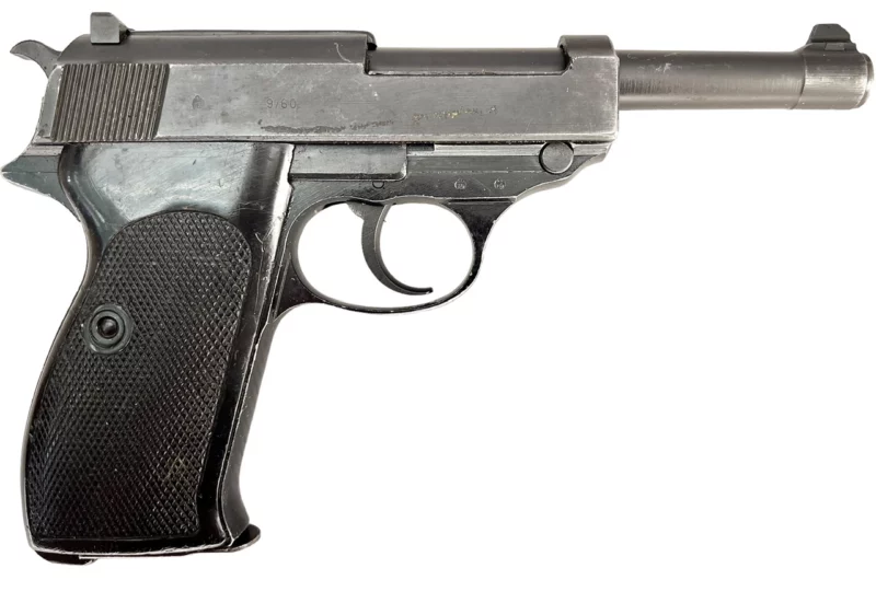 Walther P38 Post-War production, C&R SN108304E: - Image 3