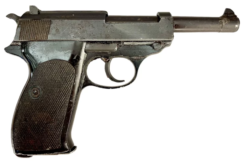 Walther P38 Post-War production, C&R SN126915E: - Image 2