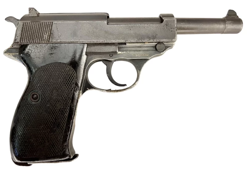Walther P38 Post-War production, C&R SN:016301E - Image 3
