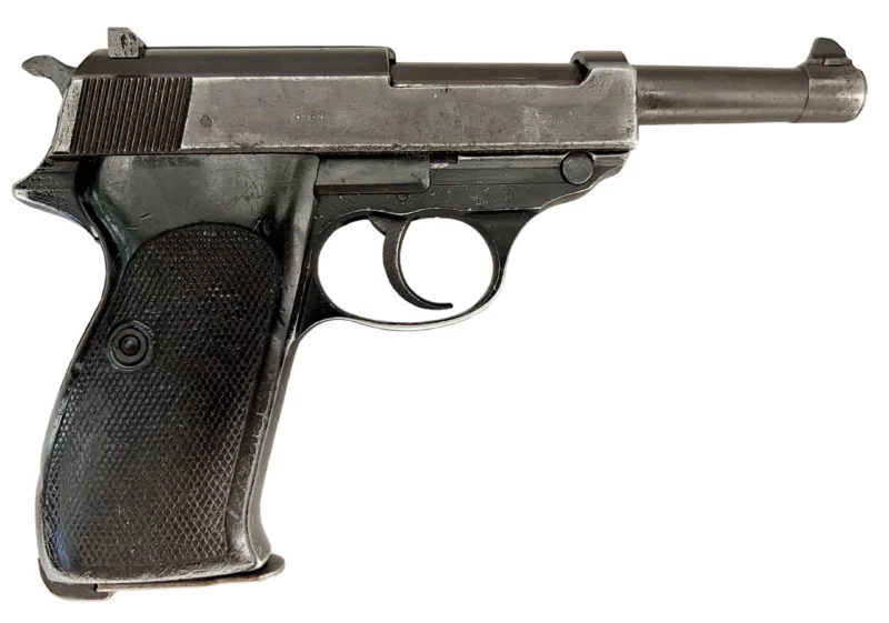 Walther P38 Post-War production, C&R SN:108802E - Image 2