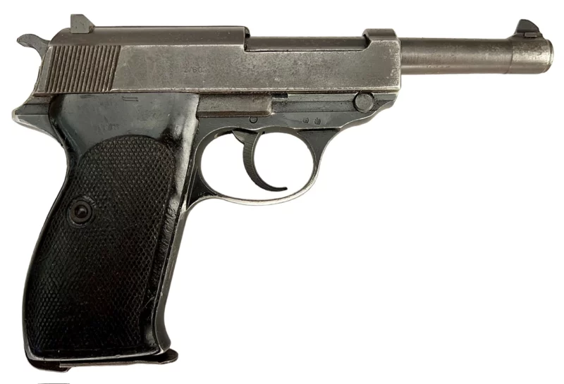 Walther P38 Post-War production, C&R SN094319: - Image 3