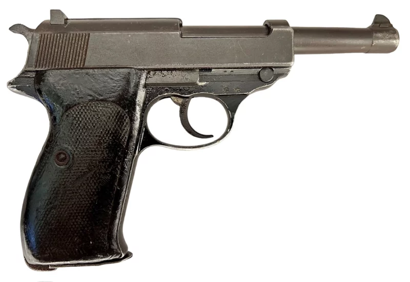 Walther P38 Post-War production, C&R SN:126443E - Image 2