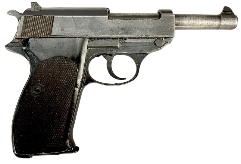 Walther P38 Post-War production, C&R SN:106610E - Image 2