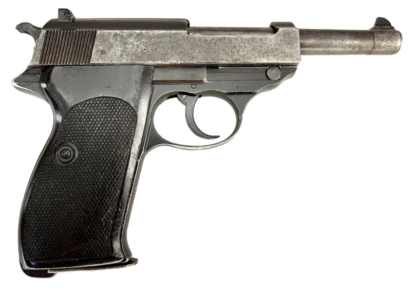 Walther P38 Post-War production, C&R SN:091784 - Image 2