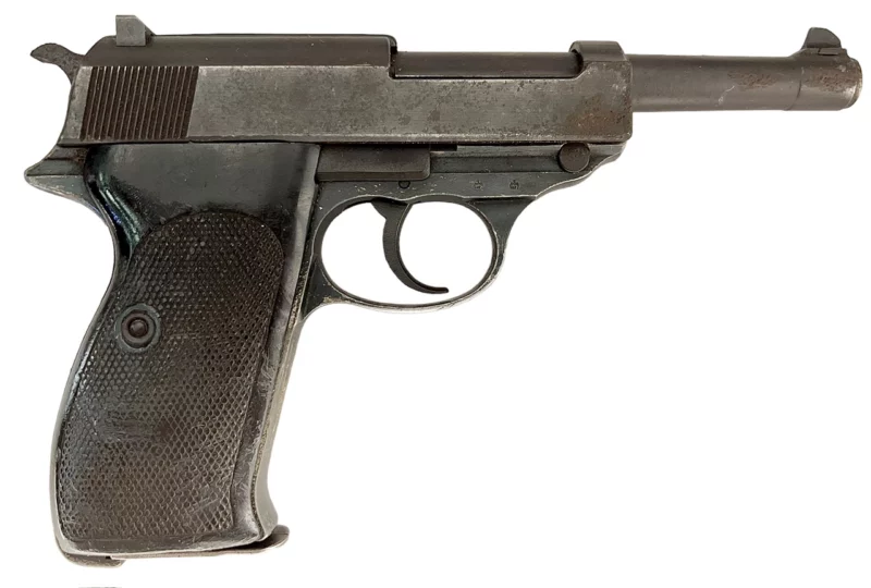 Walther P38 Post-War production, C&R SN:106235E - Image 2