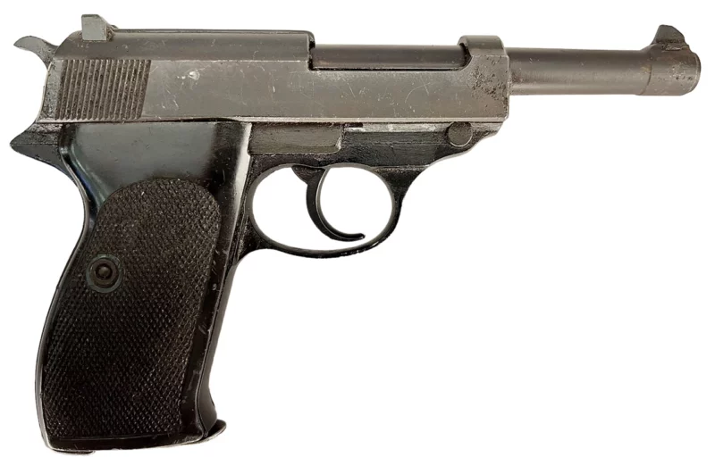 Walther P38 Post-War production, C&R SN201112E: - Image 2