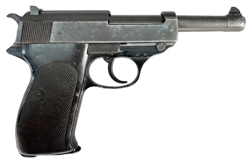 Walther P38 Post-War production, C&R SN:129328E - Image 3