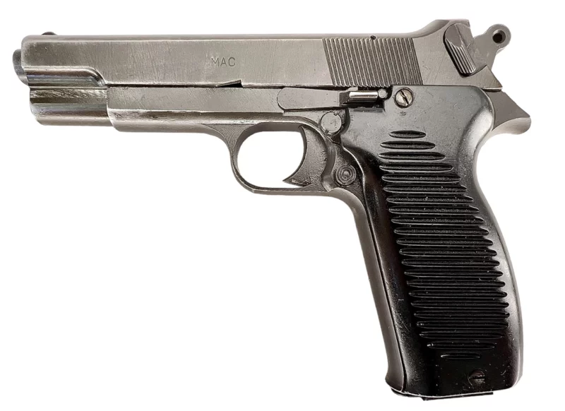 MAC 50 Pistol SN S4141 - Image 6