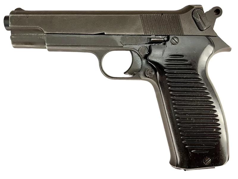 MAC 50 Pistol SN O3655 - Image 6