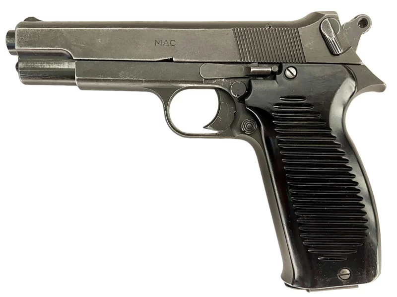 MAC 50 Pistol SN W0087 Only W prefix gun - Image 7