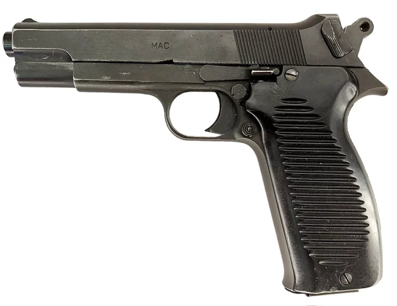 MAC 50 Pistol SN R6210 - Image 7