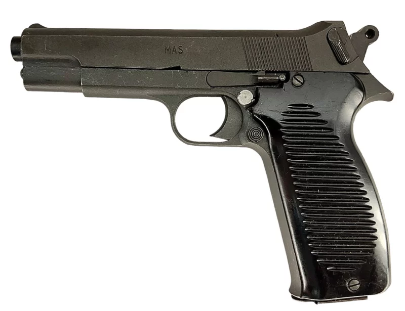 MAC 50 Pistol SN R2410 - Image 7