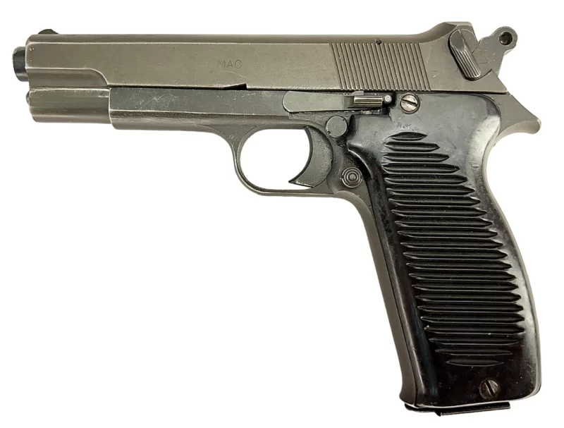 MAC 50 Pistol SN J8166 - Image 7