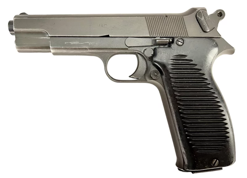 MAC 50 Pistol SN L0489 - Image 7