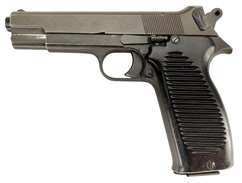 MAC 50 Pistol SN N2919 - Image 7
