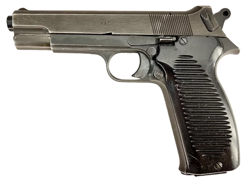 MAC 50 Pistol SN P2455 - Image 8