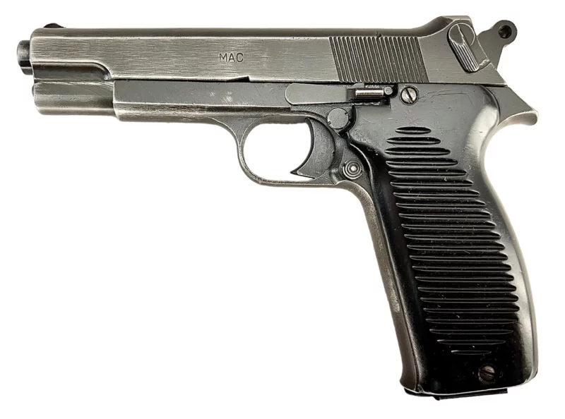 MAC 50 Pistol SN S6315 - Image 7