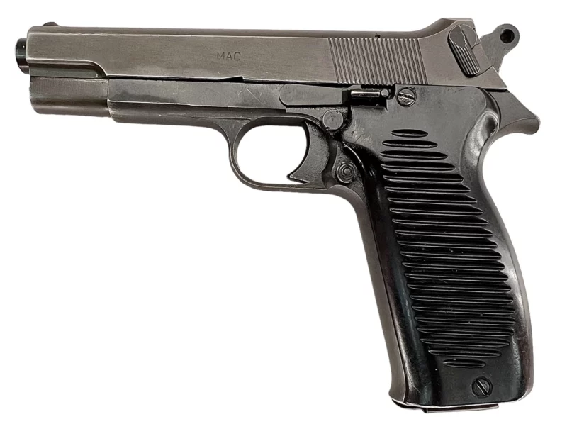 MAC 50 Pistol SN P2492 - Image 8