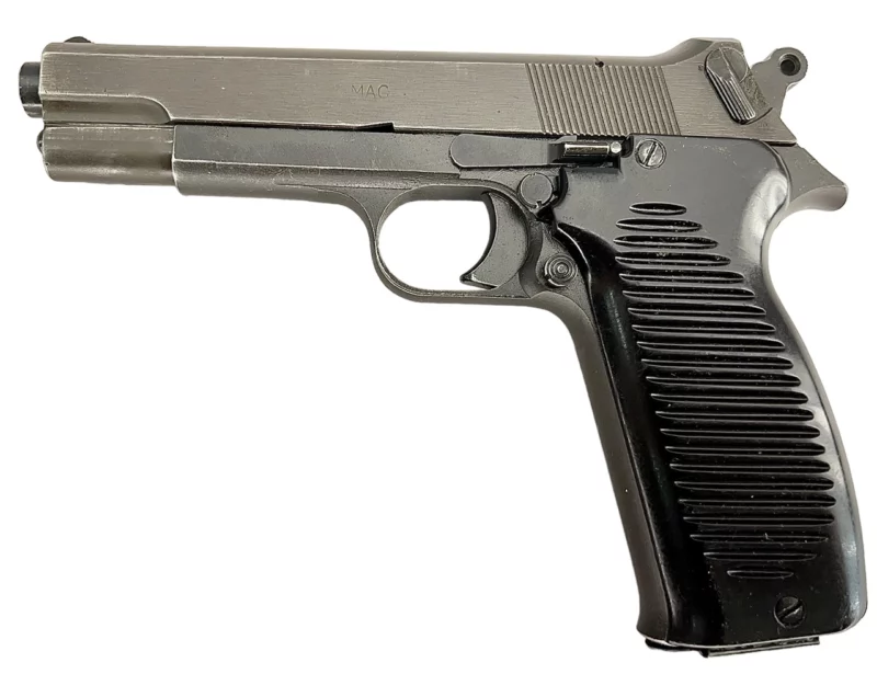 MAC 50 Pistol SN P2676 - Image 7