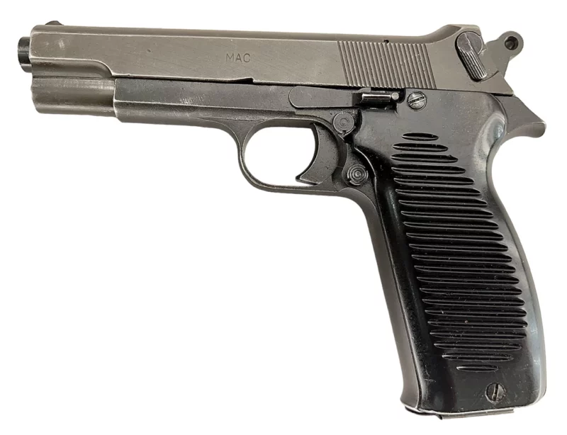 MAC 50 Pistol SN P2496 - Image 8