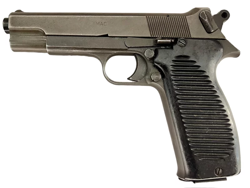 MAC 50 Pistol SN H5731 - Image 7