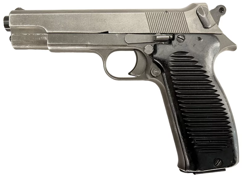 MAC 50 Pistol SN H5740 - Image 7