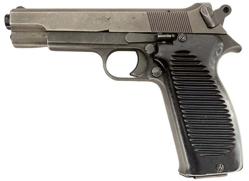MAC 50 Pistol SN H6191 - Image 7