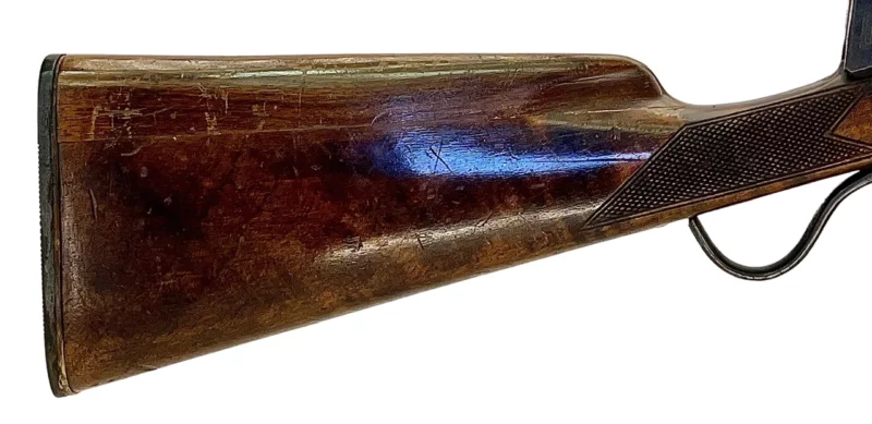 BSA Martini 12/15 rifle .22LR with Parker-Hale sights SN 10288 - Image 2