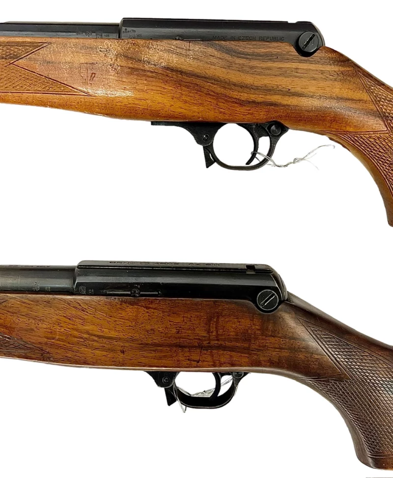 Czech BRNO Model 511 semi-auto .22LR - Image 3