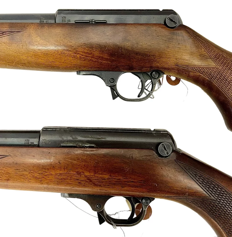Czech BRNO Model 581 semi-auto .22LR - Image 3