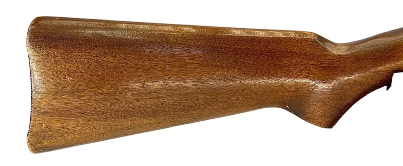 BSA Sportsman Fifteen .22LR rifle VG Condition with Parker-Hale target sights - Image 2