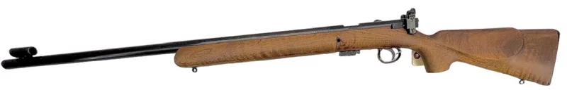 BSA Century 22LR Target rifle Excellent Condition with magazine and Parker-Hale target sights - Image 2