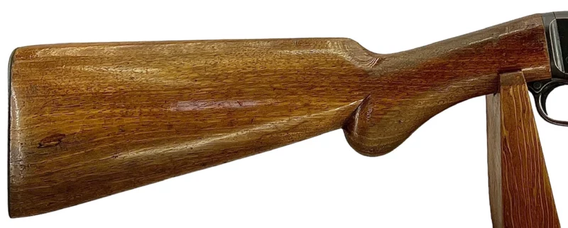 FN Browning Trombone pump-action .22LR rifle SN 100374 - Image 3