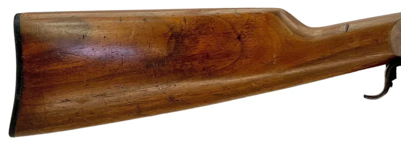 Stevens Marksman .22 rifle - Image 2