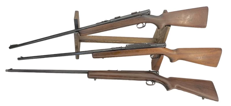 Winchester 74 .22 short semi-auto rifle. - Image 2