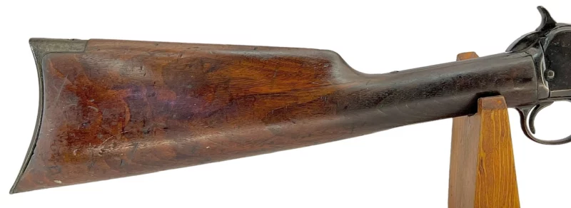 Winchester Model 90 .22 Short pump action rifle - Image 2