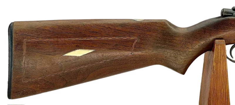 Winchester 72A .22 bolt action rifle - Image 2