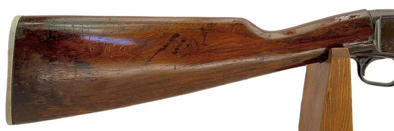 Remington 12A .22LR pump action rifle SN 466361 - Image 2