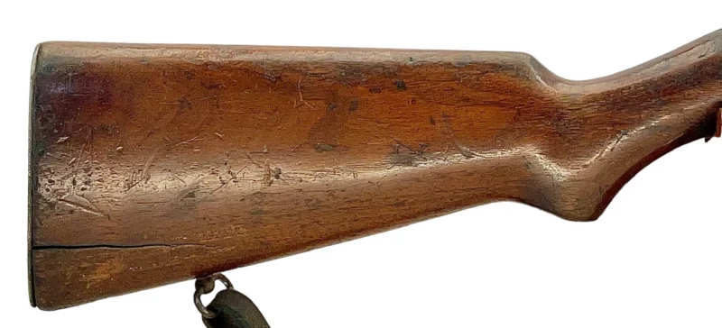 Winchester 57 .22 bolt action rifle with Parker Hale Target sights - Image 3